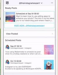 We Ve All Been There You Re At An Event Or On Vacation And It Hits You Out Of Instagram Posting Schedule Instagram Posts Instagram Schedule
