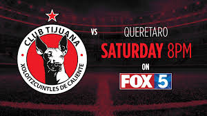 Aren't the new xolo familiars absolutely adorable? Watch Xolos Soccer On Fox 5 Fox 5 San Diego