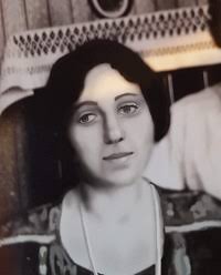 Matron Rosa A. (Vonderheide) (Dyer) Regan