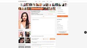 Besides, you can always report abuse to the support team if any profile seems suspicious to you. Latinfeels Discover The Real Latin Beauty Here