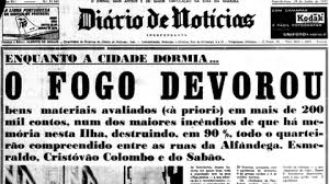Check spelling or type a new query. Incendio No Quarteirao Entre As Ruas Da Alfandega Esmeraldo Colombo E Sabao Foi Noticia Ha 40 Anos Dnoticias Pt