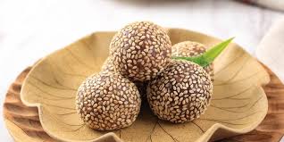 Onde onde pelangi isi coklat lumerrr bahan. Resep Onde Onde Ubi Ungu Cuma 3 Langkah Masak