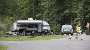 Maybe you would like to learn more about one of these? Vacationers Turn To Camping And Rvs Seeking Solitude