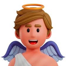 1,292 Angel Espada 3D Illustrations