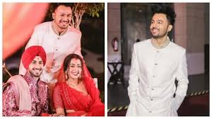 Born 6 june 1988) is an indian singer. Neha Kakkar In Unseen Wedding Pic Is All Hearts For Brother Tony Television News