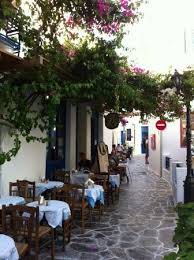 Google maps, εικονική περιήγηση σε. Plaka Milos Picture Of Archontoula Milos Tripadvisor