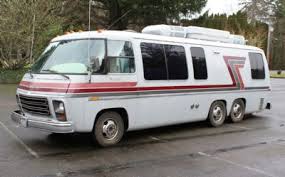 Image result for White 1977 Motor Home