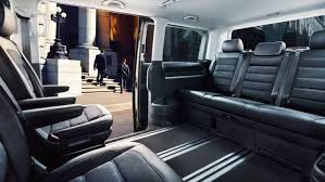 Van haven are vw transporter specialists. Latest Volkswagen Transporter Shows Itself As The Modern Microbus Volkswagen Bus Interior Volkswagen Interior Bus Interior