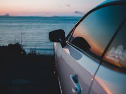 Car Gray Side View Mirror Door Background Toppng Art camera side view clip art. toppng