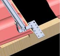 Solar PV Panel Roof Tiled Mounting Bracket - Stainless Steel ...