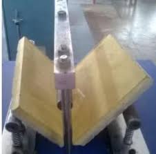 It is associated to the force by which a tile responds when subjected to stress which can break it. Transverse Strength Test On Flooring Tiles In Accordance With Is 1237