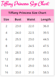 tiffany princess little girls dress 13402