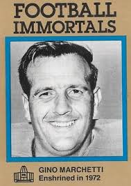 Gino Marchetti Cards