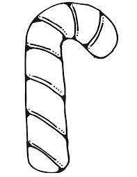 Oceans Of First Grade Fun Christmas Christmas Christmas Candy Cane Template Candy Cane Coloring Page Candy Cane