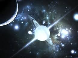 Hallan la primera estrella de neutrones de Andrómeda