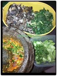 Jantung pisang from the backyard. Ibu Resepi Masak Lemak Cili Padi Jantung Pisang Kredit Facebook