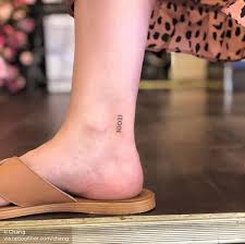 Tattoos can be done on both sides of the ankle. 420 Ankle Tattoos Ideas Ankle Tattoos Tattoos Small Tattoos