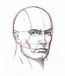 Drawings For Human Faces Images Drawing Of Human Faces Using Shapes Drawing Of Sketch Human Figure Drawing Human Face Drawing Drawing Heads