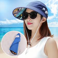Black Pink Sun Hat Women's Packable Summer Hats At Troy Kean Blog Sun Hats  For Women