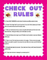 Good manners coloring page coloring home. Make A Library Check Out Rules Poster Library Poster Ideas