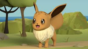 Artstation Pokemon 06 Eevee Katerina Novakova One way to make a zoom party or meeting a little more interesting is with a custom background. artstation pokemon 06 eevee
