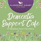 Dementia Support Cafe - Claremont Court Care Home, Harts Gardens Event Image