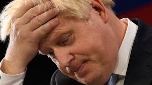 Boris Johnson: the 'greased piglet' slips away again