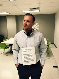 So it's no surprise that these truck drivers get some laughter into their lives in the form of funny signs on their trucks. Funny Office Employees That Have A Great Sense Of Humor