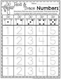 Number Worksheets Planning Playtime Kindergarten Math Worksheets Preschool Math Worksheets Math Centers Kindergarten
