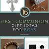 First communion is a ceremony in some christian traditions during which a person first receives the eucharist. 1