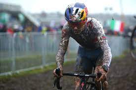 Terry mckall may 16, 2021. Cyclo Cross British Rider Tom Pidcock Interview