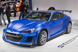 Subaru Sti Performance Concept Specs Pictures Digital Trends Subaru Brz Subaru Subaru Brz Sti