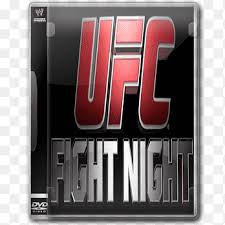 Romero 2 ufc fight night 127: Dvd Case Icon Special 55 Ufc Fight Night 77 Dvd Case Png Pngegg