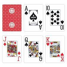 Besides good quality brands, you'll also find plenty of discounts when you shop for joker playing card during big sales. Joker Plastic Playing Cards Texas Poker Supply