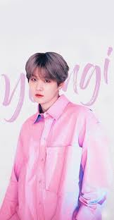 Today, bts's suga turns 28 years old, and everyone from his members to his fans is celebrating he was also the first member to wish suga happy birthday on twitter by tweeting this photo a day in. Nc Pokoknya Bts Suga Suga Bts Wallpaper