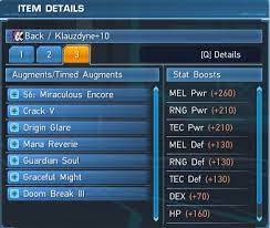 My question is, being that we have a lack of receptors in global, what augments for a 4s unit should we be focusing on? Sold Mid End Pso2 Na Ship 2 Cheap 150 Final Price Weapon Klauz 8s Unit 7s Epicnpc Marketplace