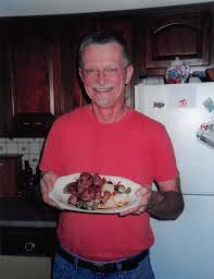 Obituary information for David L. Rosenholm