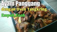 Biscuit, pizza, ayam panggang, cake dan aneka kue lainnya merupakan makanan yang dalam proses pembuatannya juga menggunakan oven. Daftar Resep Ayam Panggang Oven Kompor Tutorial Membuat Kreasi Dari Kardus