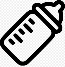 Download Baby Bottle Drawing