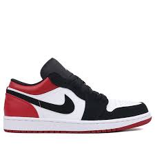 Nike Air Jordan 1 Low Shadow White Atmosphere Grey Black Nike Air Jordan 1 Low Black Toe 553558 116 Kickscrew Air Jordans Nike Air Jordan 1 Low