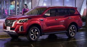 Gasoline no accident immaculate condition this. 2021 Nissan X Terra Returns As A Navara Based Suv With Fresh Looks In The Middle East Carscoops