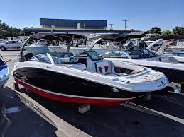 I Like How This Boat Has The Black Canopy Over The Pilot Area Which Would Be A Great Way To Stay Shaded And Comfortable While Movin Boat Key West Boats Boater