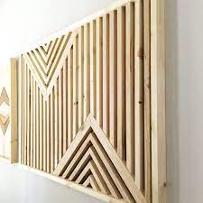 Wood Wall Art Rustic Wood Art Reclaimed Wood Art Geometric Wood Art Modern Wood Art Wood Wall Art Geometric Wall Art Reclaimed Wood Art Wooden Wall Art Wood Wall Art