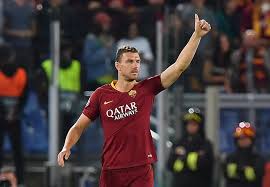 Tons of awesome edin džeko wallpapers to download for free. Hd Wallpaper Edin Dzeko Dzeko As Roma Asr Sport Football Player Red Wallpaper Flare
