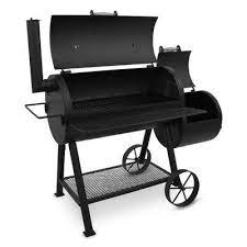 Shop Wayfair For Smokers To Match Every Style And Budget Enjoy Free Shipping On Most Stuff Even Big Stuf Offset Smoker Oklahoma Joe Smoker Best Offset Smoker