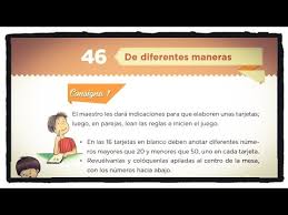 Libro de matematicas 5 grado contestado pagina 155. Desafio 46 De Diferentes Maneras Paginas 88 Y 89 Del Libro De Matematicas De 4 Grado Youtube