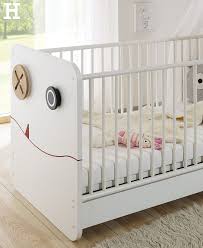 Spooky Ein Kleines Monster Passt Aufs Baby Auf Meinhoffi Hoffner Hoeffner Wohnen Mobel Wohnraum Wohndesign Wohnidee Bed Babyzimmer Baby Kinderbett