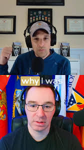 Veterans often walk a challenging path post-service. Eric Donoho shares his  battle with darkness and how he turned it into a mission to uplift others.,  -----------------------------------, Subscribe ...