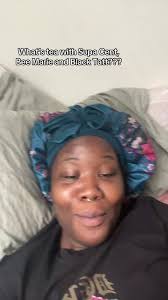 ¿Qué pasa con Supa Cent, Bee Marie y Black Tatt?