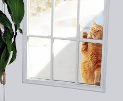 A distressed cat is more likely to scratch on furniture and engage in other destructive behavior. Keeping Cats From Scratching Doors Thriftyfun